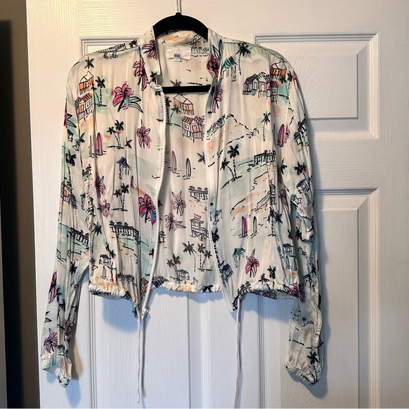 Tribe Kelley surfer light weight jacket - Picture 3 of 5